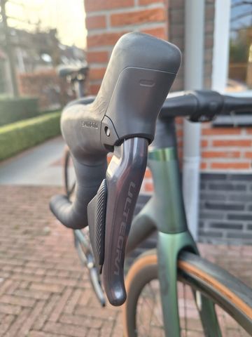 Tweedehands Scott Addict RC 15 2022 2022 Road & Gravel — afbeelding 8 van 16