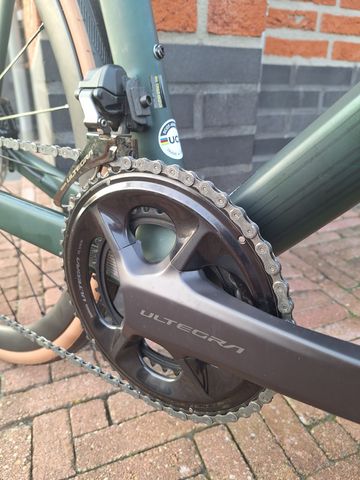 Tweedehands Scott Addict RC 15 2022 2022 Road & Gravel — afbeelding 3 van 16