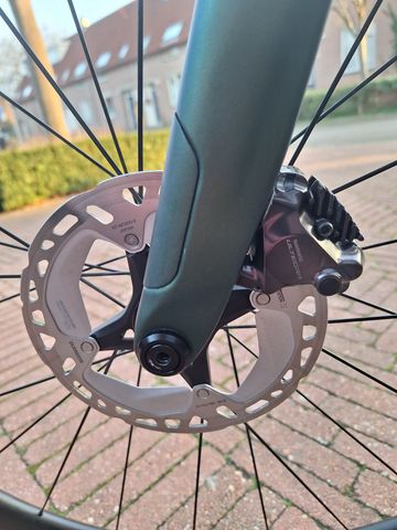 Tweedehands Scott Addict RC 15 2022 2022 Road & Gravel — afbeelding 9 van 16