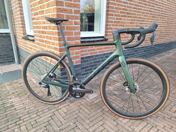 Tweedehands Scott Addict RC 15 2022 2022 Road & Gravel