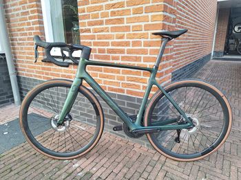 Použité Scott Addict RC 15 2022 2022 Road & Gravel
