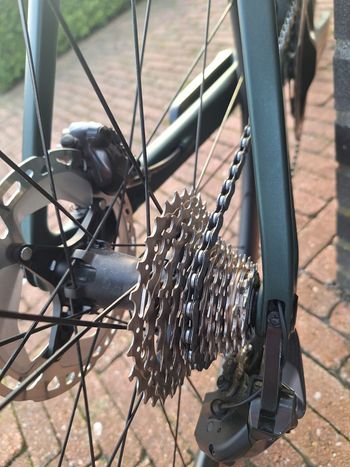 Gebrauchtes Scott Addict RC 15 2022 2022 Road & Gravel, Grün — Bild 6 von 16