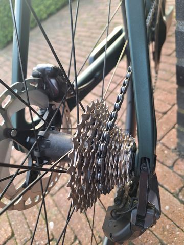 Tweedehands Scott Addict RC 15 2022 2022 Road & Gravel — afbeelding 6 van 16