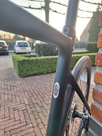 Tweedehands Scott Addict RC 15 2022 2022 Road & Gravel — afbeelding 15 van 16
