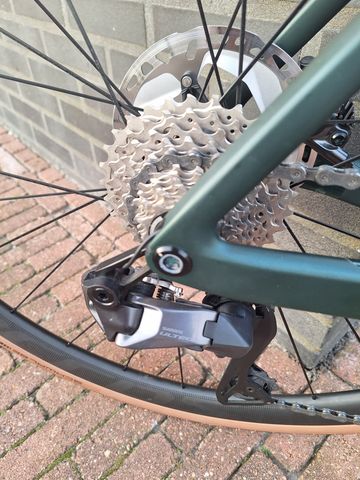 Tweedehands Scott Addict RC 15 2022 2022 Road & Gravel — afbeelding 4 van 16