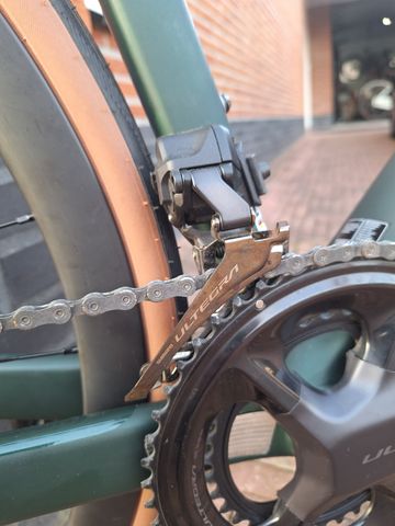 Tweedehands Scott Addict RC 15 2022 2022 Road & Gravel — afbeelding 5 van 16
