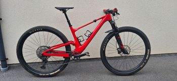 Scott Spark RC Team 2022 2022 MTB d'occasion