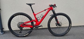Brugt Scott Spark RC Team 2022 2022 MTB