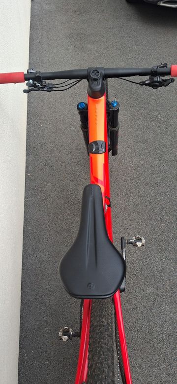 Gebrauchtes Scott Spark RC Team 2022 2022 Mountainbike, Rot, 29 — Bild 6 von 7