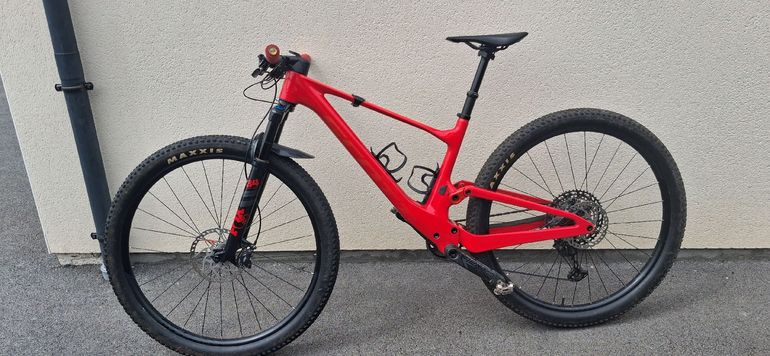 Brugt Scott Spark RC Team 2022 2022 Mountainbike — billede 2 af 7