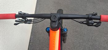 Brugt Scott Spark RC Team 2022 2022 Mountainbike — billede 5 af 7