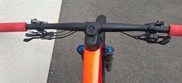 Gebrauchtes Scott Spark RC Team 2022 2022 Mountainbike, Rot, 29 — Bild 5 von 7