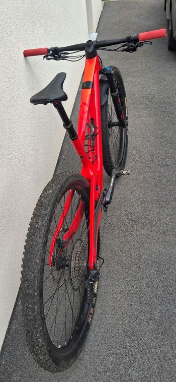 Brugt Scott Spark RC Team 2022 2022 Mountainbike — billede 3 af 7