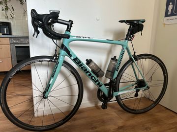 Używany Bianchi Sempre Pro 2018 2018 Road & Gravel