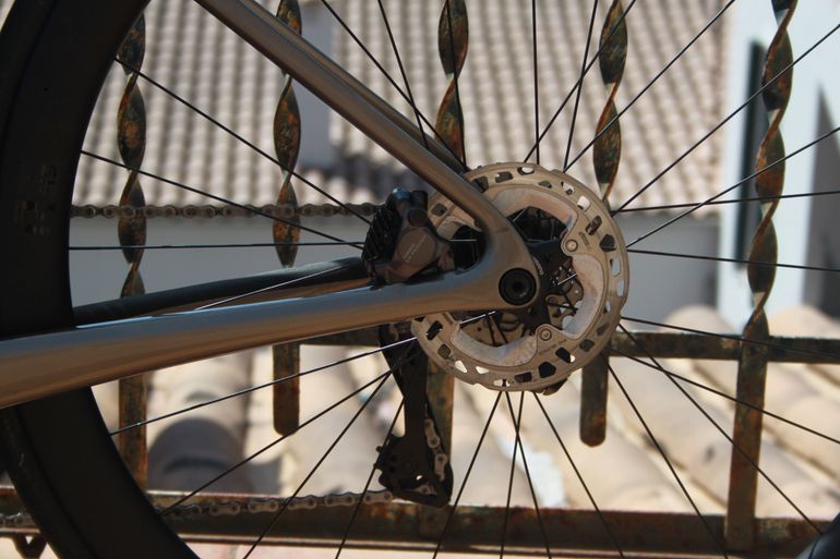 Cannondale SuperSix EVO 2 2025 2025 Road & Gravel usato, Grigio chiaro — immagine 7 di 9