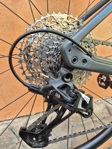 Brugt Specialized Diverge Base Carbon 2021 2021 Road & Gravel — billede 4 af 13