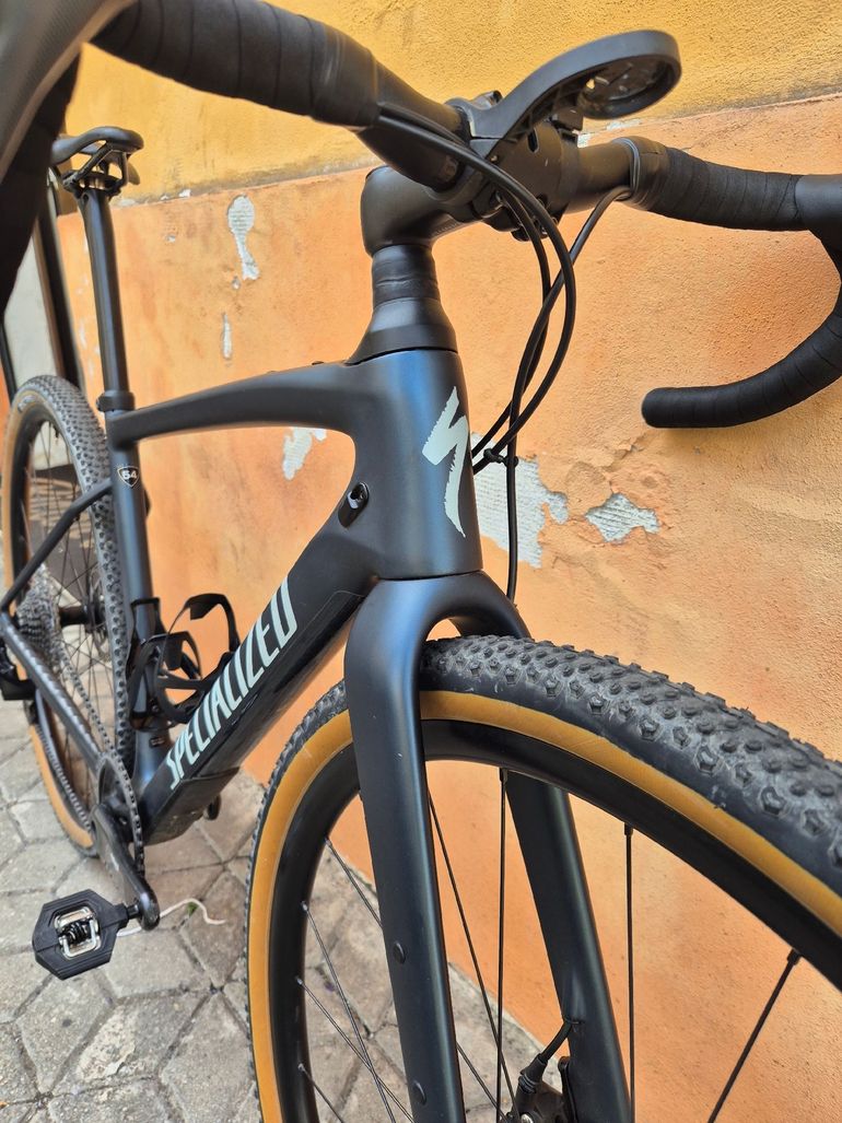 Brugt Specialized Diverge Base Carbon 2021 2021 Road & Gravel — billede 6 af 13