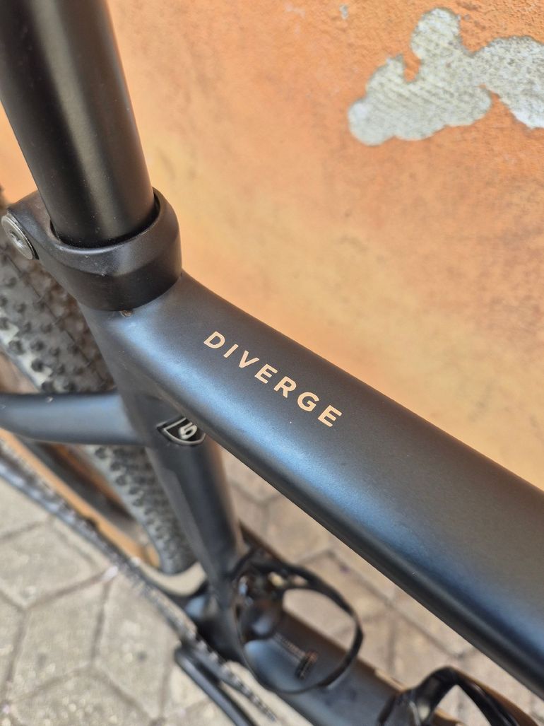 Brugt Specialized Diverge Base Carbon 2021 2021 Road & Gravel — billede 10 af 13