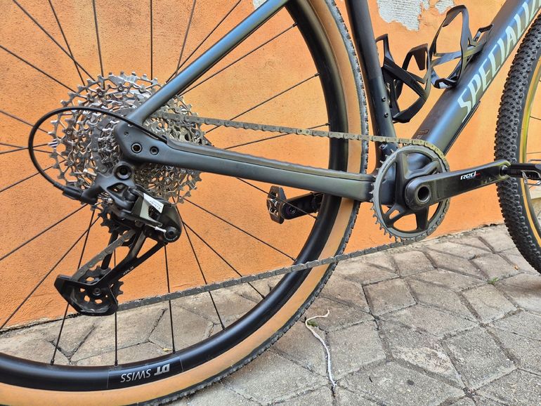 Brugt Specialized Diverge Base Carbon 2021 2021 Road & Gravel — billede 3 af 13