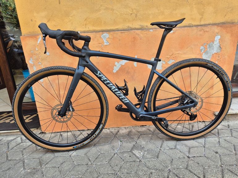 Brugt Specialized Diverge Base Carbon 2021 2021 Road & Gravel — billede 2 af 13