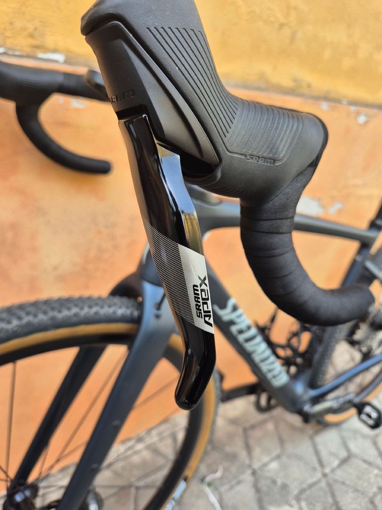 Brugt Specialized Diverge Base Carbon 2021 2021 Road & Gravel — billede 8 af 13