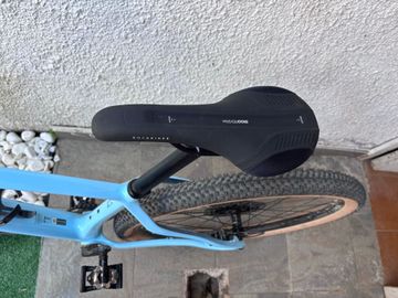 Used ROCKRIDER Custom SRAM NX 2024 Mountainbike, Blue — image 7 of 10