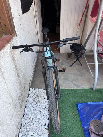 Used ROCKRIDER Custom SRAM NX 2024 Mountainbike, Blue — image 6 of 10