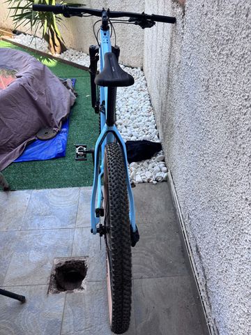 Used ROCKRIDER Custom SRAM NX 2024 Mountainbike, Blue — image 5 of 10