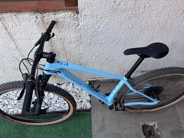 Used ROCKRIDER Custom SRAM NX 2024 Mountainbike, Blue — image 10 of 10