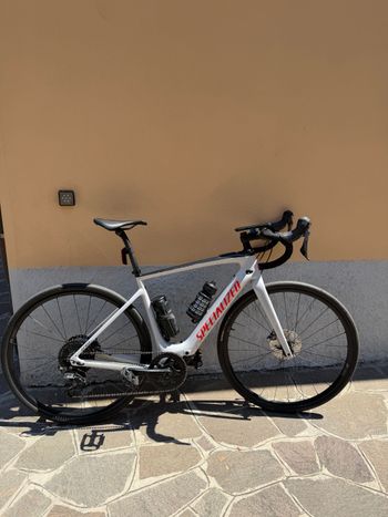 Tweedehands Specialized Turbo Creo SL Comp Carbon 2022 2022 Road & Gravel