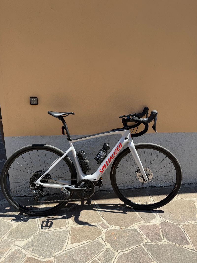 Brugt Specialized Turbo Creo SL Comp Carbon 2022 2022 Road & Gravel
