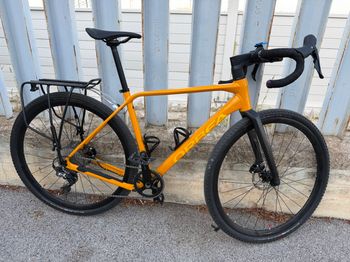Käytetty Orbea TERRA H30 1X 2023 2023 Road & Gravel
