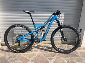 Used Specialized Stumpjumper FSR Comp EVO 29 2015 2015 MTB