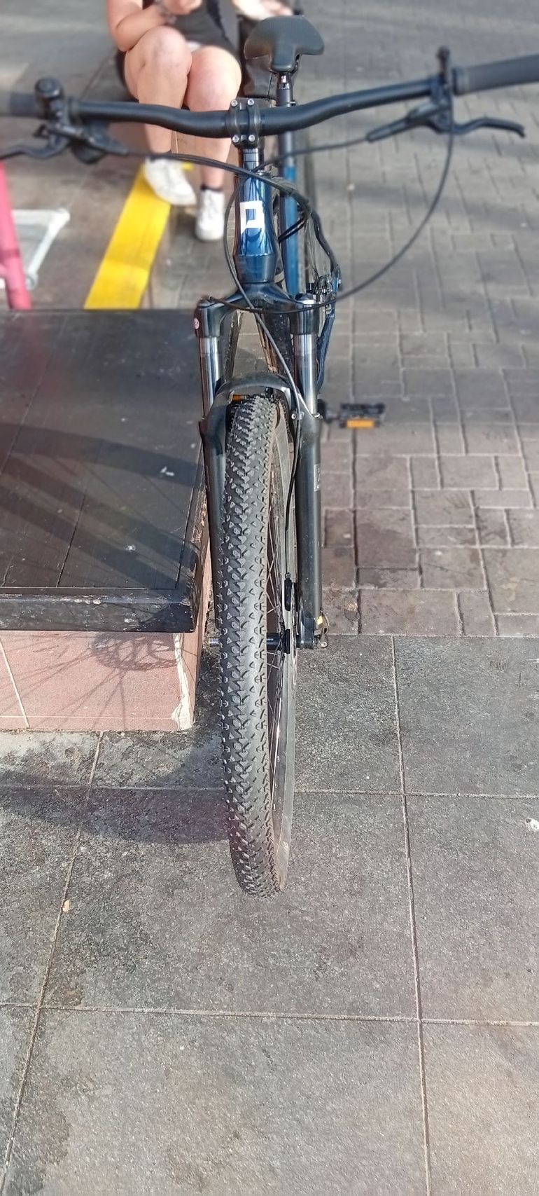 Used Pells Custom Shimano Deore XT 2023 Mountainbike, Blue — image 3 of 9