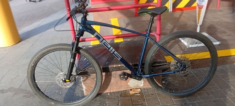 Used Pells Custom Shimano Deore XT 2023 MTB
