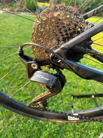 CUBE ATTAIN, SLX 2026 2026 Road & Gravel usato, Nero — immagine 4 di 4