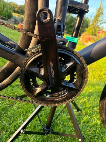 CUBE ATTAIN, SLX 2026 2026 Road & Gravel usato, Nero — immagine 2 di 4