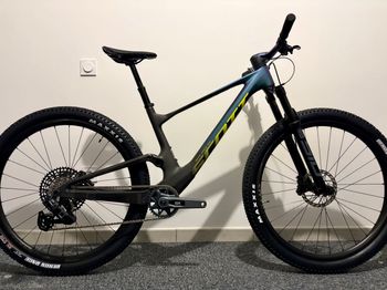 Used Scott Spark RC World Cup TR 2024 2024 MTB