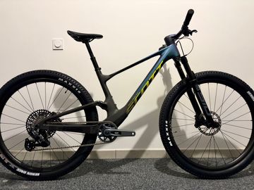 Brugt Scott Spark RC World Cup TR 2024 2024 MTB