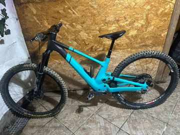 Used Scott Genius ST 910 TR 2025 2025 Mountainbike, Blue, 29 — image 2 of 7