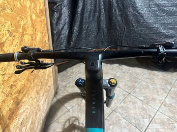 Used Scott Genius ST 910 TR 2025 2025 Mountainbike, Blue, 29 — image 5 of 7