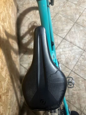 Scott Genius ST 910 TR 2025 2025 Mountainbike usato, Blu — immagine 6 di 7