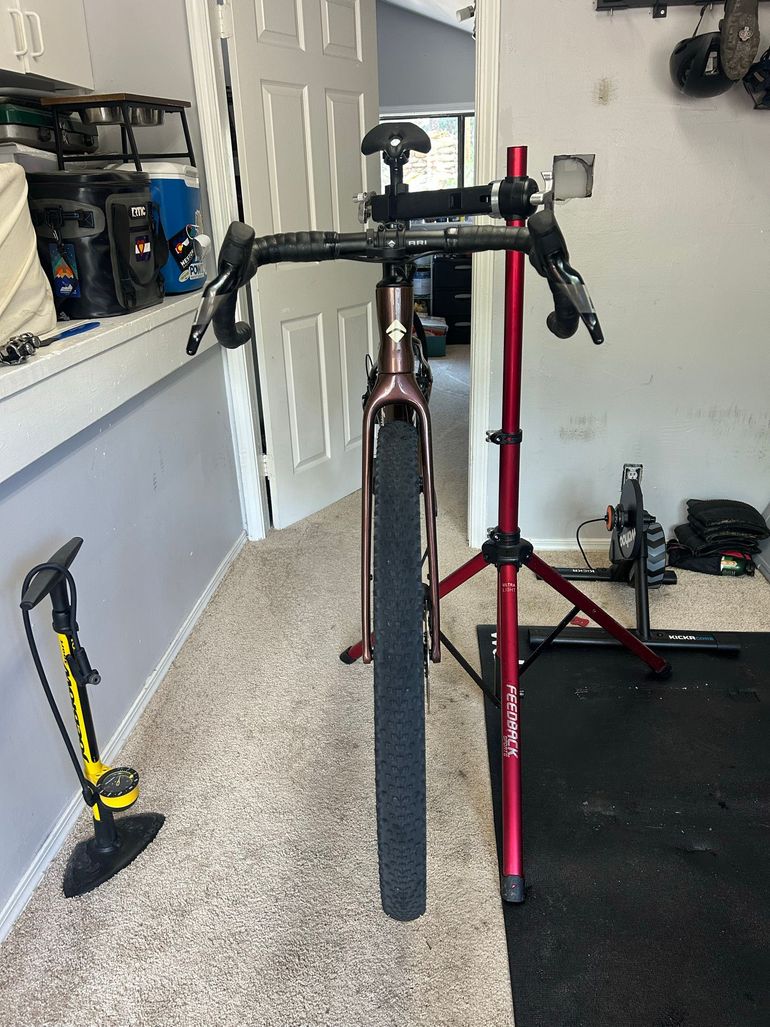 Ari Shafer Comp 2026 2026 Road & Gravel d'occasion — image 6 sur 9