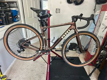 Ari Shafer Comp 2026 2026 Road & Gravel d'occasion — image 4 sur 9