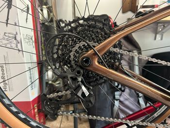 Ari Shafer Comp 2026 2026 Road & Gravel d'occasion — image 3 sur 9