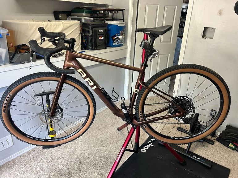 Ari Shafer Comp 2026 2026 Road & Gravel d'occasion — image 5 sur 9