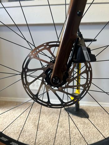 Ari Shafer Comp 2026 2026 Road & Gravel d'occasion — image 8 sur 9
