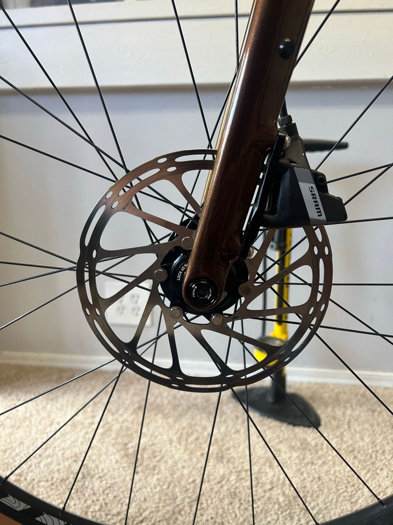 Ari Shafer Comp 2026 2026 Road & Gravel d'occasion — image 8 sur 9