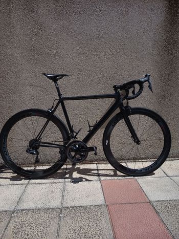 Brugt Cannondale SuperSix EVO Carbon Ultegra Race 2019 2019 Road & Gravel