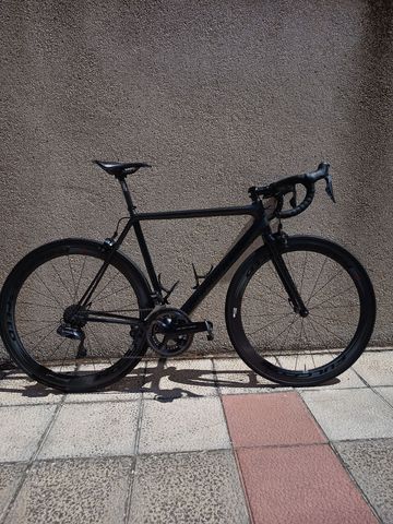 Cannondale SuperSix EVO Carbon Ultegra Race 2019 2019 Road & Gravel d'occasion